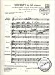 Notenbild für NR 134907 - CONCERTO G-MOLL F 12/3 PER L'ORCHESTRA DI DRESDA T 25