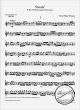 Notenbild für OBB 21 - SONATE B-DUR (ESSERCIZII MUSICI)