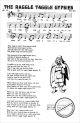 Notenbild für OMB 2 - FOLKSONGS + BALLADS POPULAR IN IRELAND 2