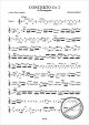 Notenbild für ORPHEUS -ACC40B - KONZERT C-DUR CO 2