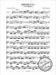 Notenbild für ORPHEUS -ACC53B - SINFONIA A QUATTRO D-DUR SI 4