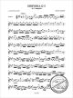 Notenbild für ORPHEUS -ACC54B - SINFONIA A QUATTRO A-DUR SI 5