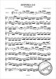 Notenbild für ORPHEUS -ACC57B - SINFONIA A QUATTRO G-DUR SI 8