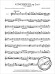 Notenbild für ORPHEUS -ACC67B - CONCERTO A CINQUE 3 B-DUR OP 2/6