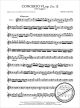 Notenbild für ORPHEUS -ACC70B - CONCERTO A CINQUE 6 D-DUR OP 2/12