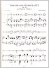 Notenbild für ORPHEUS -CH104 - GRANDE SONATE BRILLANTE OP 102