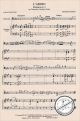 Notenbild für ORPHEUS -MAG103 - L'ADDIO OP 9