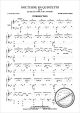 Notenbild für ORPHEUS -MAG27B - NOCTURNE EN QUINTETTO OP 14