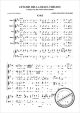 Notenbild für ORPHEUS -MS06B - LETANIE DELLA BEATA VERGINE