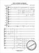 Notenbild für ORPHEUS -MS22B - NOS AUTEM GLORIARI
