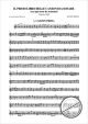 Notenbild für ORPHEUS -RCF09B - IL PRIMO LIBRO DELLE CANZONI