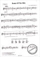 Notenbild für PEER 12122 - WESTERN SONGS & COUNTRY CLASSICS