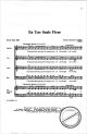 Notenbild für PEER 3296 - EN UNE SEULE FLEUR (LES CHANSONS DES ROSES 1)