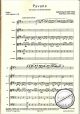 Notenbild für PJT 3204 - PAVANE OP 50