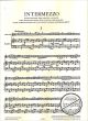 Notenbild für PRAHA 5259 - INTERMEZZO (1937)