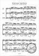 Notenbild für PRIM 99062 - FRANZOESISCHE SUITE 2 D-MOLL BWV 813 (CEMB)