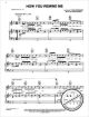 Notenbild für PVM 01140 - HOW YOU REMIND ME