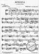 Notenbild für R 1618 - SONATA