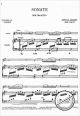 Notenbild für R 347 - SONATE G-DUR