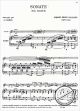Notenbild für R 356 - SONATE G-DUR