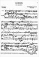 Notenbild für R 369 - SONATE G-DUR