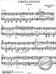 Notenbild für RE 10019 - SONATE 4