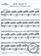 Notenbild für RL 10640 - AVE MARIA F-DUR