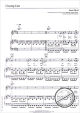 Notenbild für RSK 091409 - Rockschool Male Vocal Grade 1