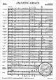 Notenbild für RUNDEL 1797 - AMAZING GRACE