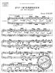 Notenbild für SALABERT 11923 - INTERMEZZO 2 DES-DUR (INTERMEZZI)