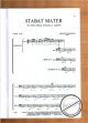 Notenbild für SB 892 - STABAT MATER
