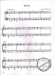 Notenbild für SBM 107 - CONTEMPORARY PIANO LITERATURE 1