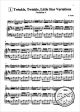 Notenbild für SBM 480 - CELLO SCHOOL 1