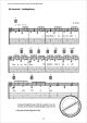Notenbild für SCHELL 11014 - 12 LEKTIONEN FINGERPICKING GITARRE