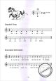 Notenbild für SCHELL 2104 - MEINE GITARRENSCHULE 1