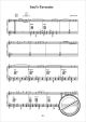 Notenbild für SCHELL 6304BCD - SAMBA BOSSA JAZZ - DUETTE