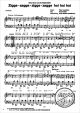 Notenbild für SEIF 10010013 - LUSTIGE MUSIKANTEN 7