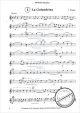 Notenbild für SIEB 21556 - LATEINAMERIKANISCHE RHYTHMEN
