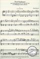 Notenbild für SIK 1261 - KADENZEN ZU MOZART KLAVIERKONZE