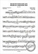 Notenbild für SIK 2435 - SONATE OP 134