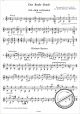 Notenbild für SIK 340 - BACH BUCH 1