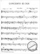 Notenbild für SIK 537-OB - KONZERT ES-DUR - OB STR BC