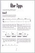 Notenbild für SPL 1105 - RHYTHM STYLES FOR PIANO 1