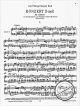 Notenbild für STEIN 2091 - KONZERT D-MOLL - KLAV ORCH