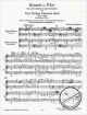Notenbild für STEIN 2145 - KONZERT F-DUR - KLAV ORCH