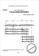 Notenbild für STP 385 - KONZERT