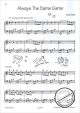 Notenbild für SY 2545 - SIMPLE HITS - LOLLIPOPS FOR PIANO PLAYERS