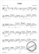 Notenbild für SY 2605 - DON'T EAT YOUR STRINGS - ROCK POEMS FOR CLASSICAL GUITAR