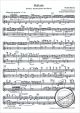 Notenbild für SYRINX 66 - BALLADE  FL ORCH