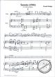 Notenbild für THAMES -BT19 - SONATE 1904 (KOMPONIERT 1932)